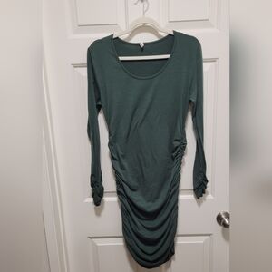 PinkBlush Maternity Dress, Size Medium